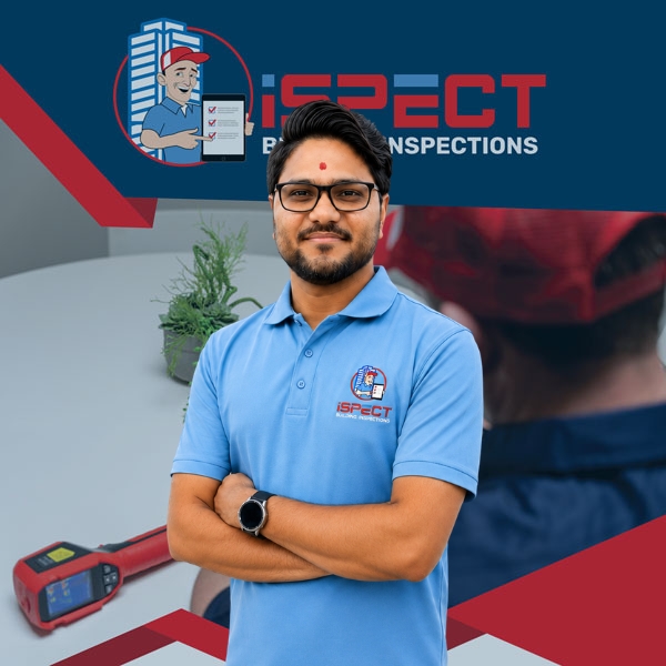 Vaibhav Chauhan | iSPECT Mawson Lakes